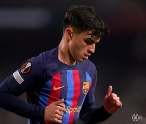 开云体育入口-皇马逆转土耳其，佩德里高光表现