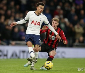 开云平台-热刺客场战平伯恩茅斯，遭遇意外阻击