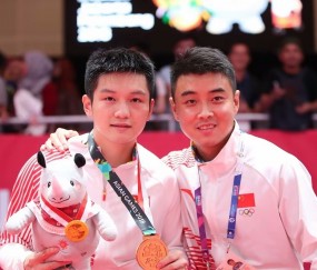 开云下载-中国乒乓球队横扫德国乒乓球队，王皓爆发神勇