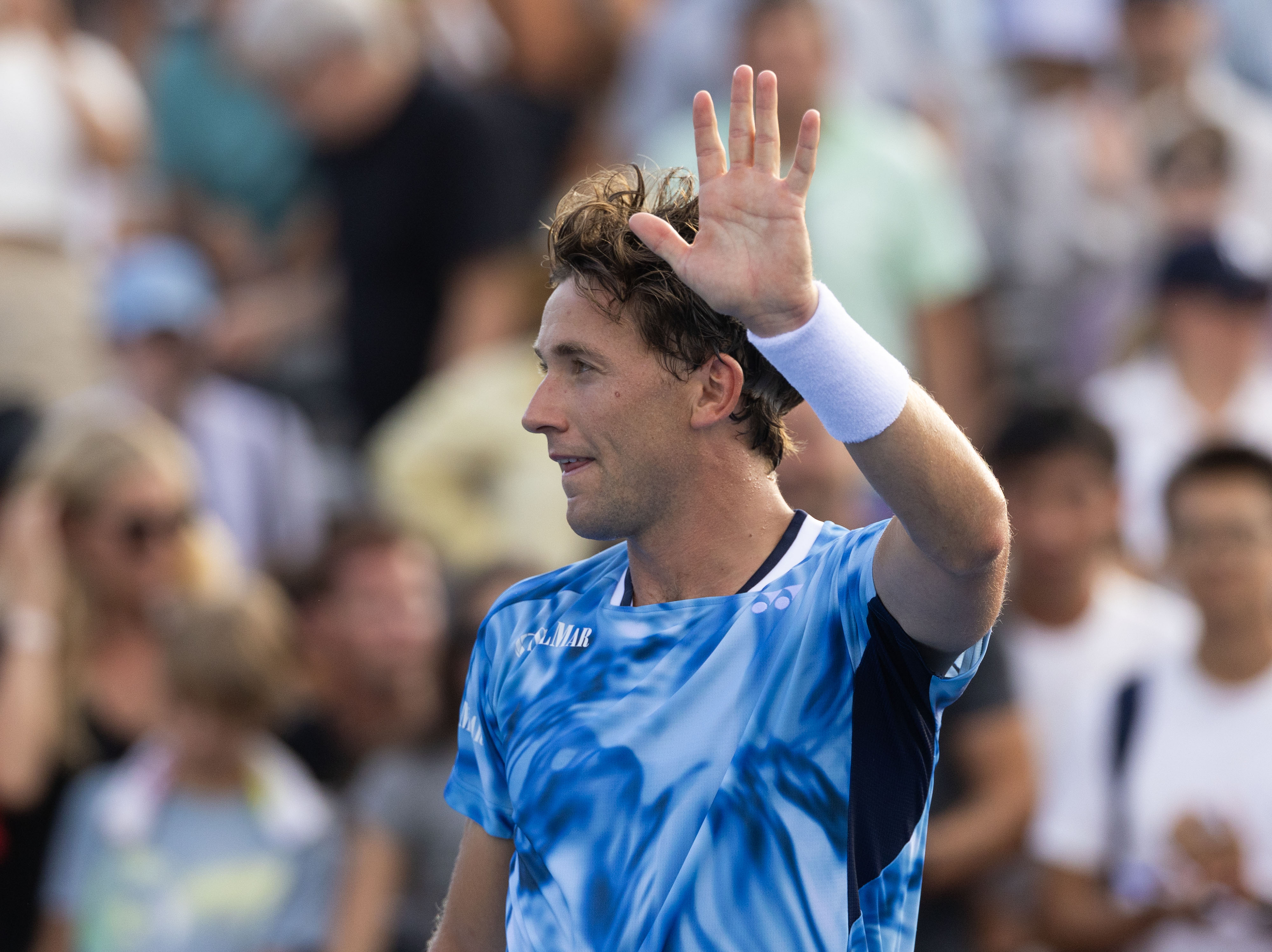 ATP总决赛翻盘温网，鲁德状态火热