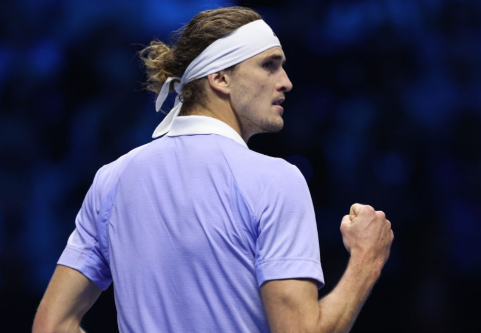 ATP总决赛翻盘温网，鲁德状态火热