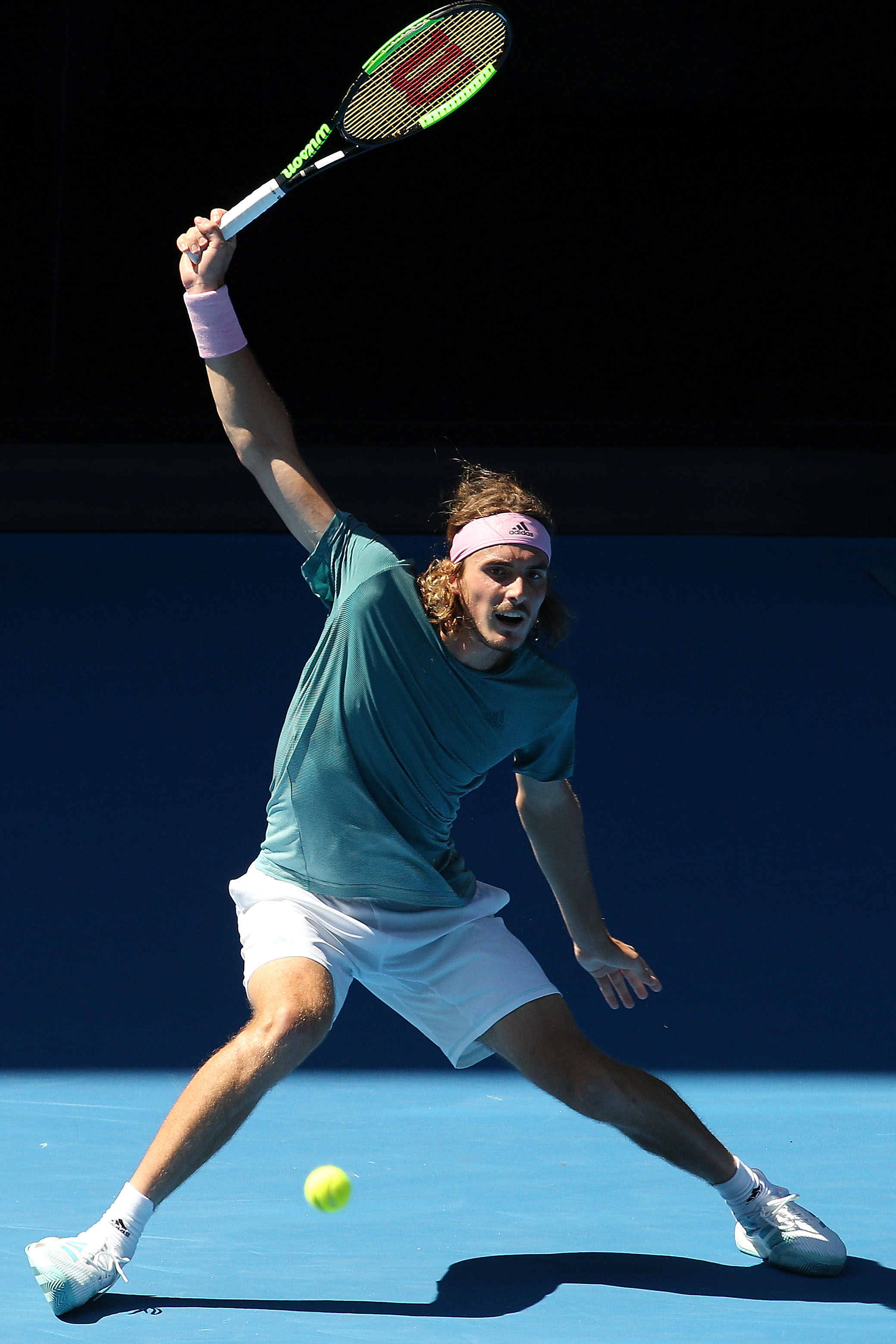 ATP总决赛完胜温网，西西帕斯高光表现