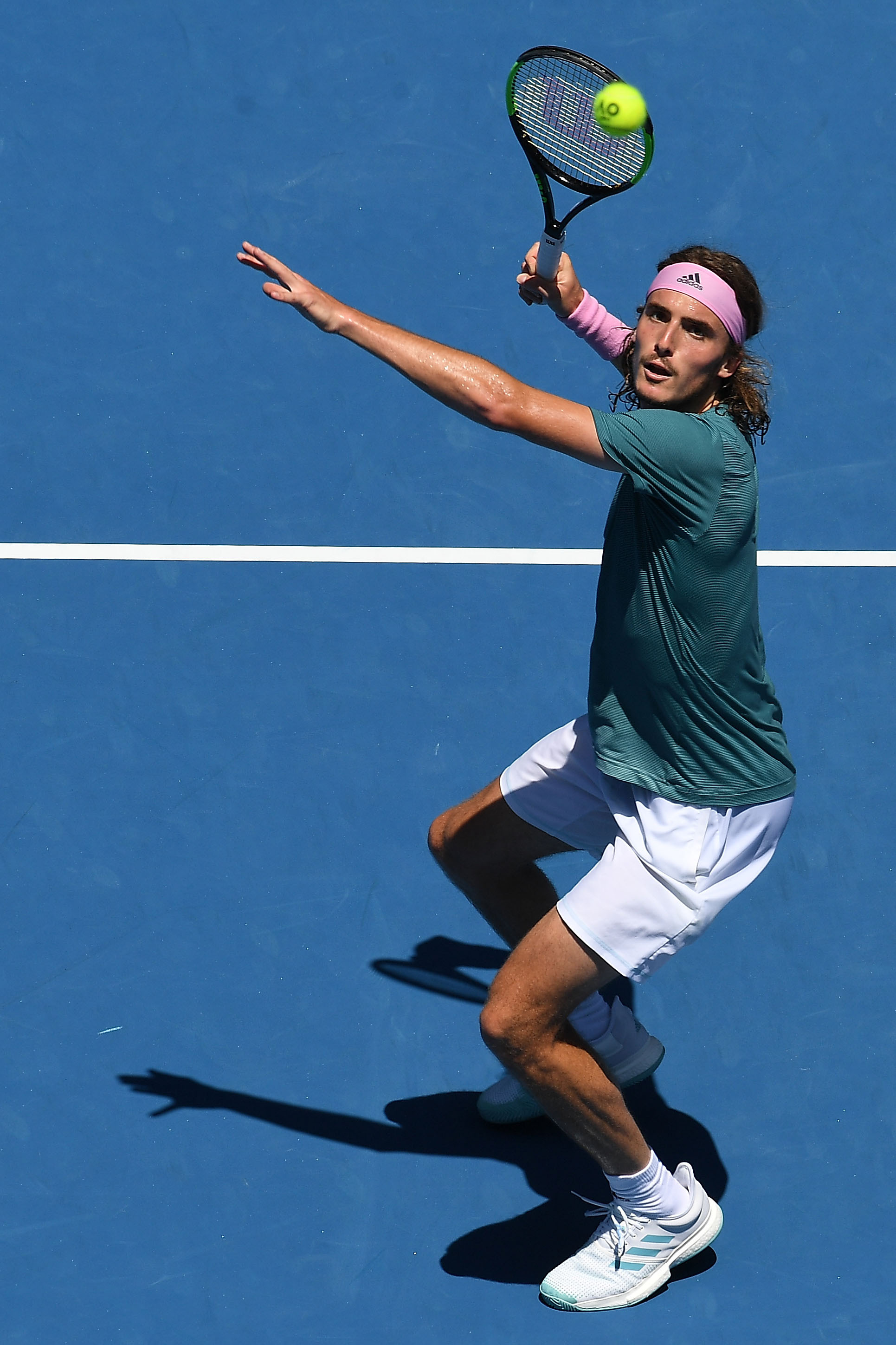 ATP总决赛完胜温网，西西帕斯高光表现