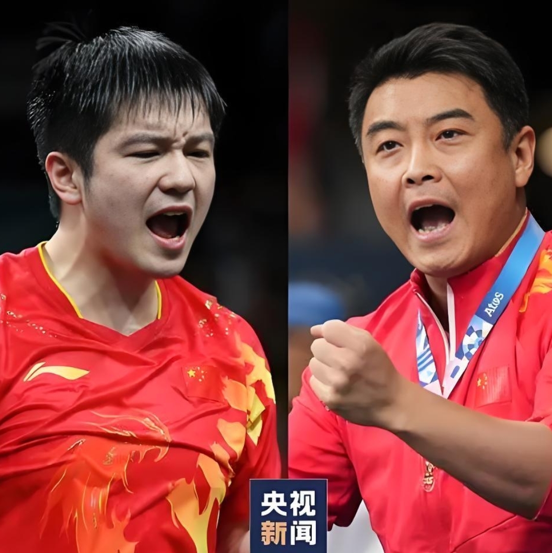 韩国乒乓球队鏖战中国乒乓球队，王皓打破历史纪录