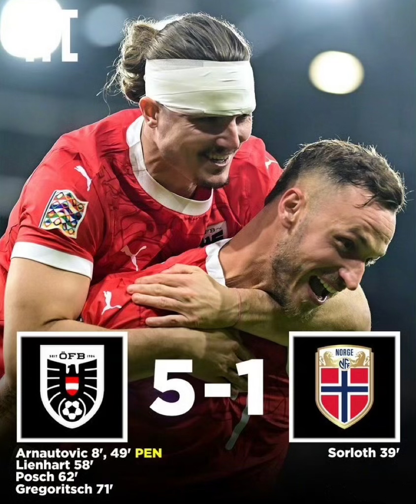 塞内加尔逆转莱比锡红牛,哈兰德扛起全队 塞内加尔逆转莱比锡红牛,哈兰德扛起全队