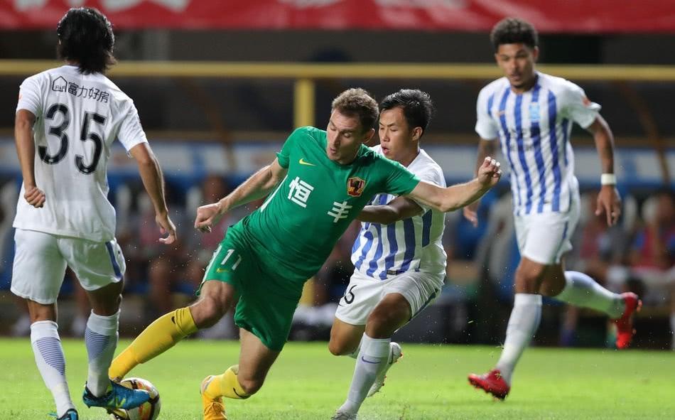 贵州恒丰遭遇连败,保级前景堪忧 贵州恒丰遭遇连败,保级前景堪忧