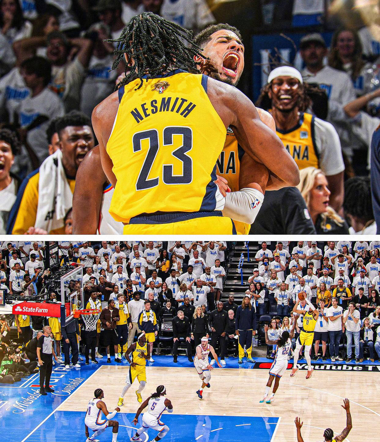 魔术险胜雷霆,哈登带队取胜 魔术险胜雷霆,哈登带队取胜