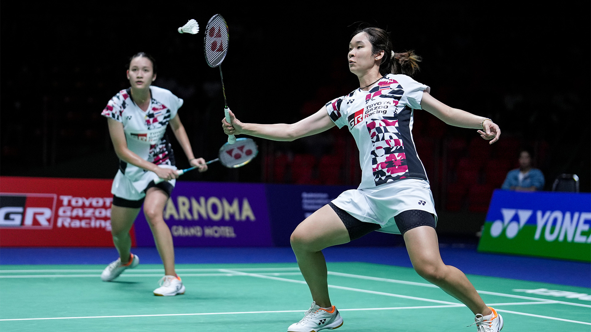 印尼队完胜泰国队，陈雨菲关键制胜